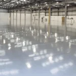pardoseli industriale pentru depozite parcari si service auto