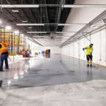 pardoseli industriale rezistente pentru hale si fabrici