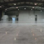 pardoseli industriale pentru depozite parcari si service auto